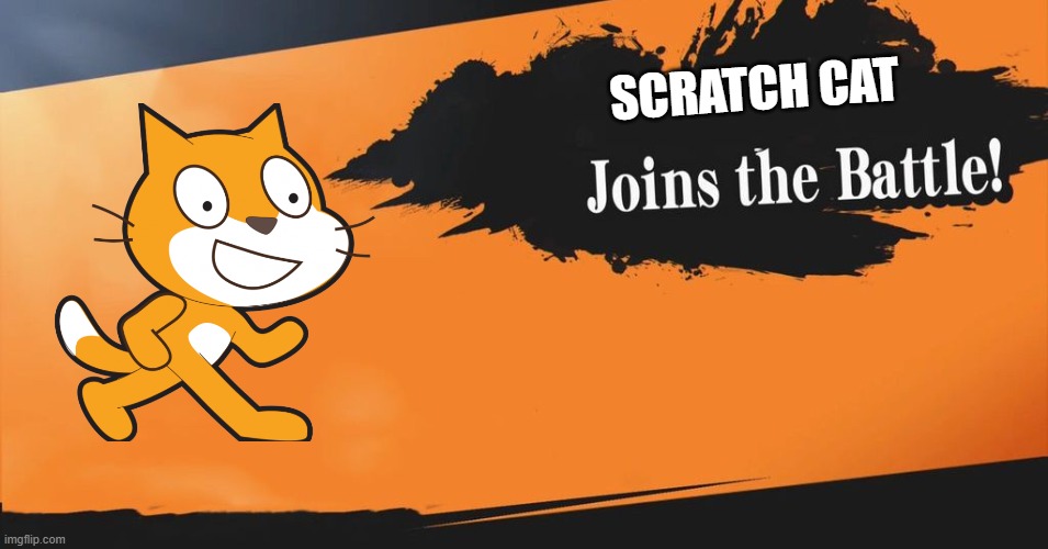 Scratch Cat Imgflip
