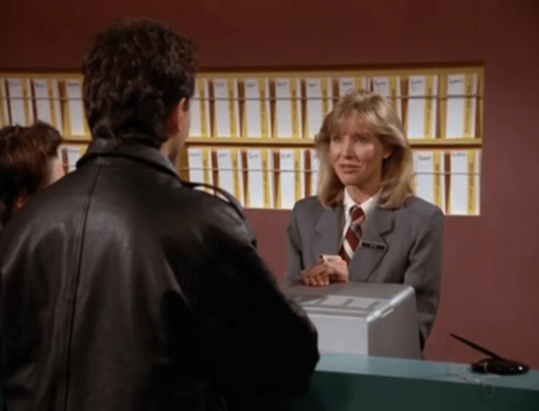 Seinfeld car reservation Memes Imgflip