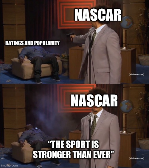 NASCAR Imgflip