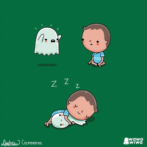 Image tagged in ghost,blanket,sleep Imgflip