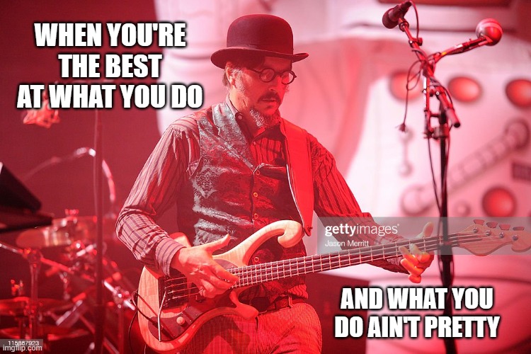 les claypool Imgflip