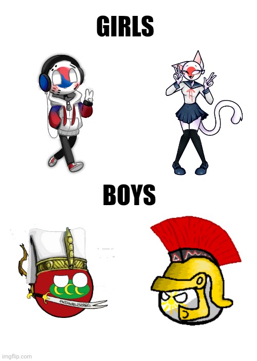 Ottoman Empire Countryhumans
