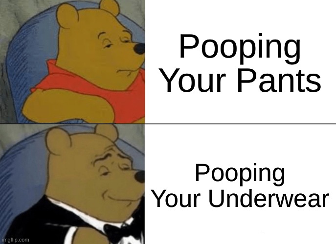 Tuxedo Winnie The Pooh Meme Imgflip