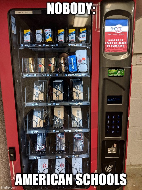 That's how it be tho Imgflip