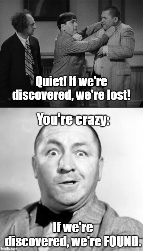 curly three stooges Memes & GIFs Imgflip