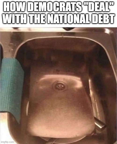 Sink dirty dishes Imgflip