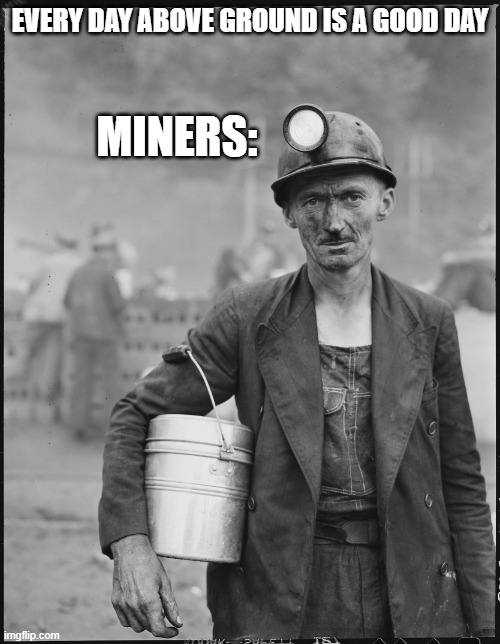 Miners Imgflip
