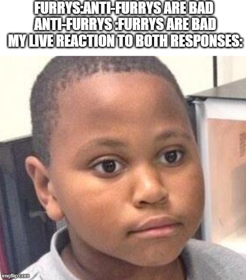 furs talkin bout get a life antifurs talkin bout ur fatherless. just