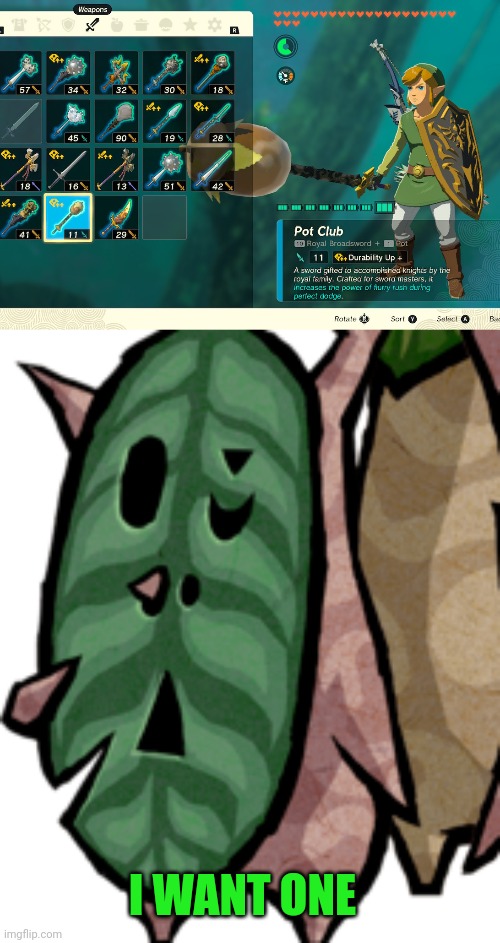 A KOROK POT CLUB Imgflip