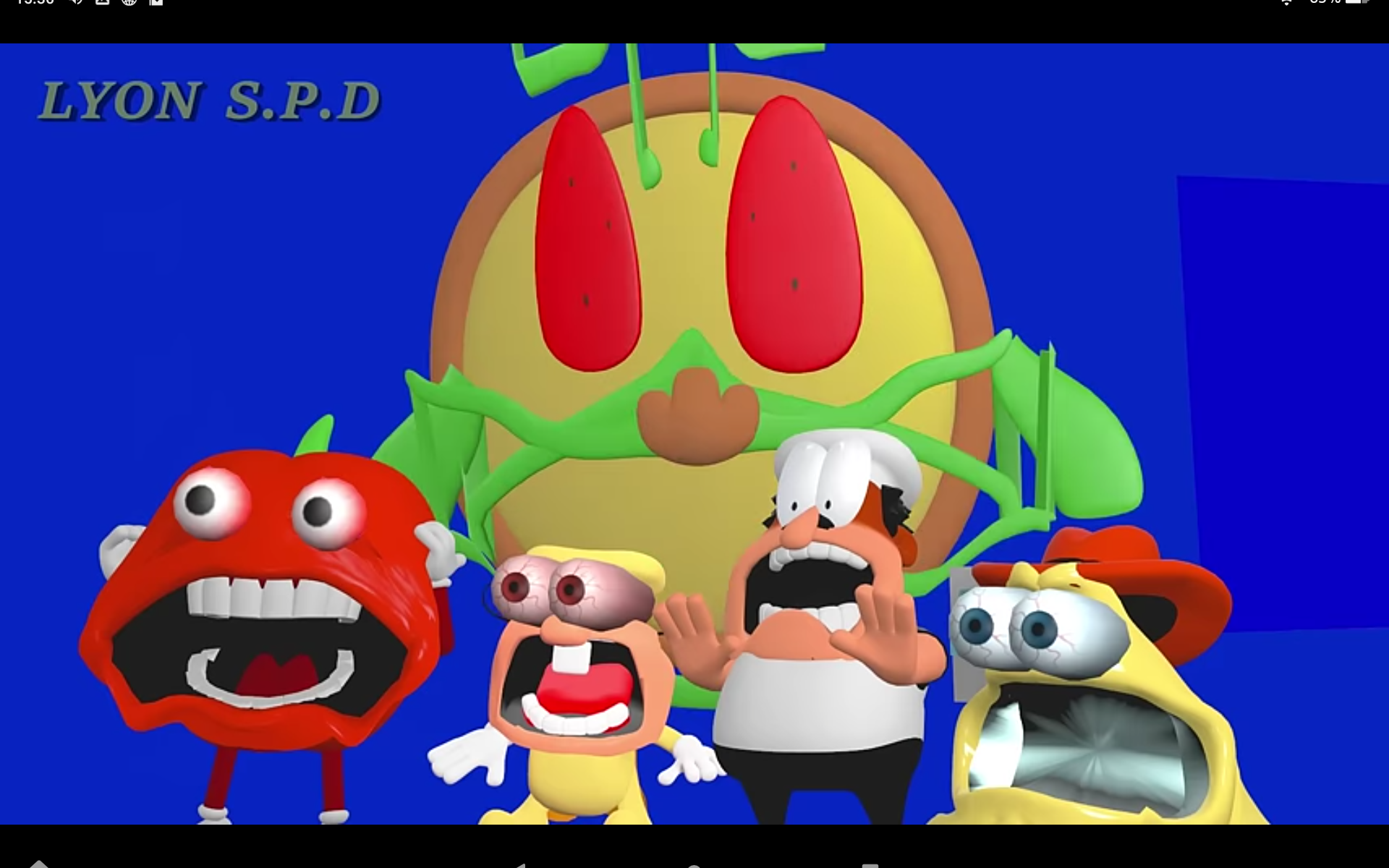 Pizza tower screaming Memes Imgflip