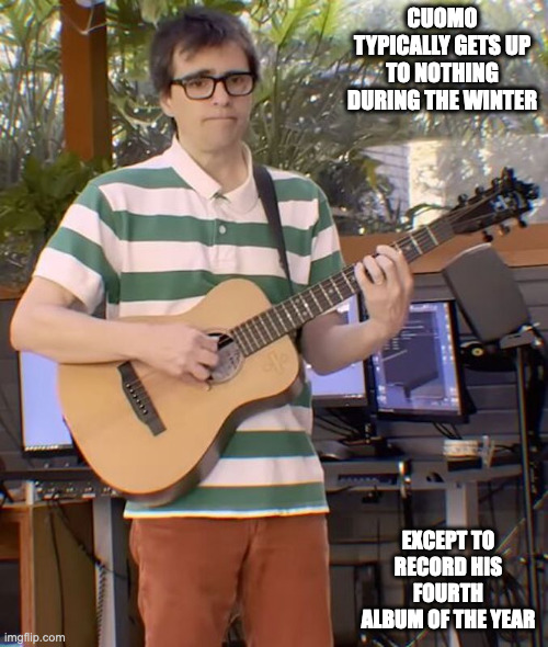 Sad Rivers Cuomo Imgflip