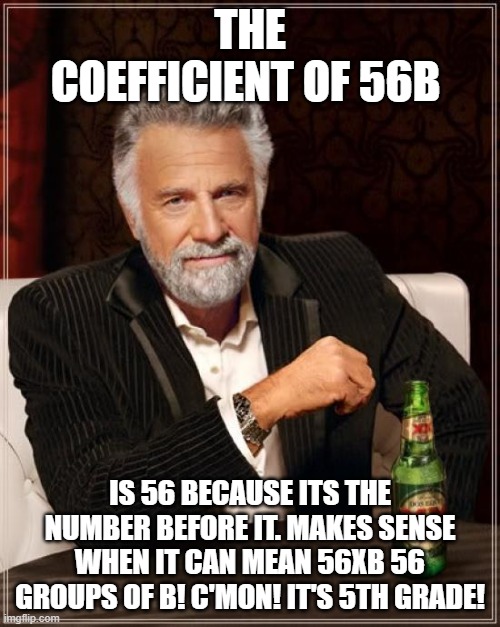 The Most Interesting Man In The World Meme Imgflip