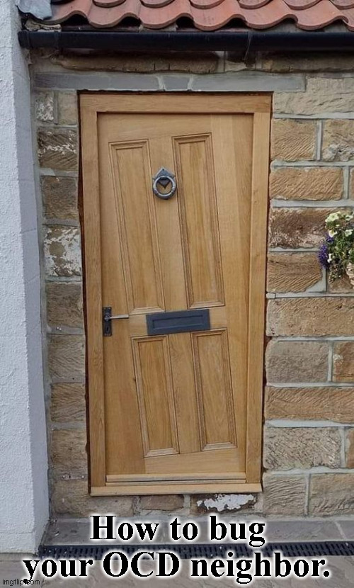 Crooked Door Imgflip