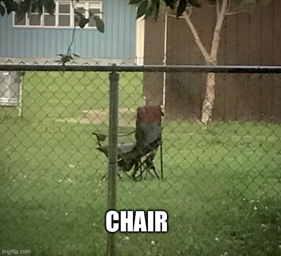 Chair Imgflip
