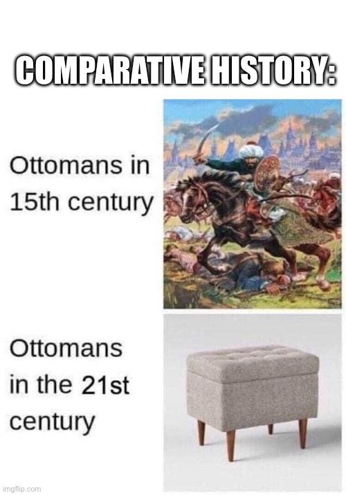 Ottomans Imgflip