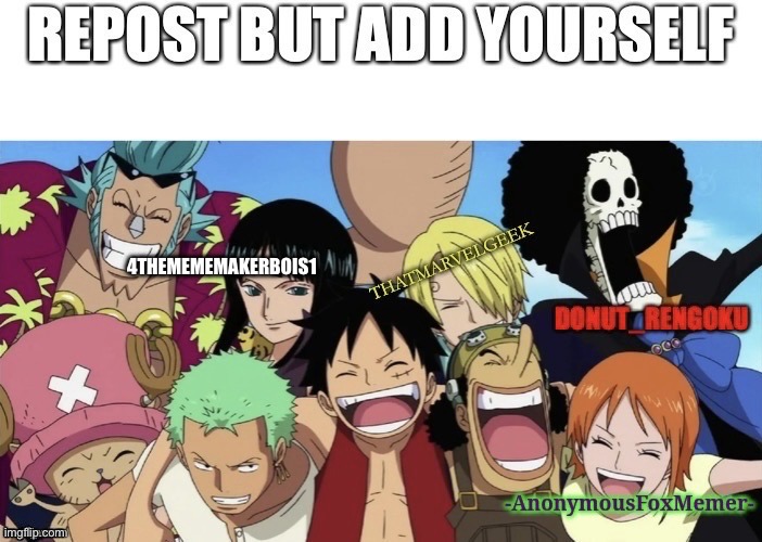 One piece Imgflip