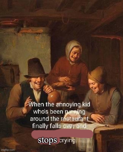 crying kid Imgflip