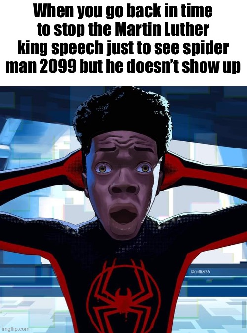 Miles Morales Imgflip