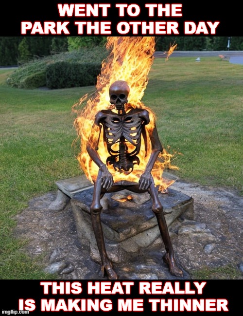 Image tagged in hot weather,funny,weather Imgflip