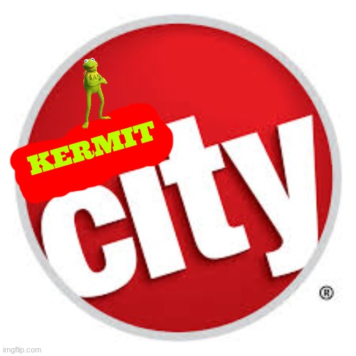 kermit city Imgflip
