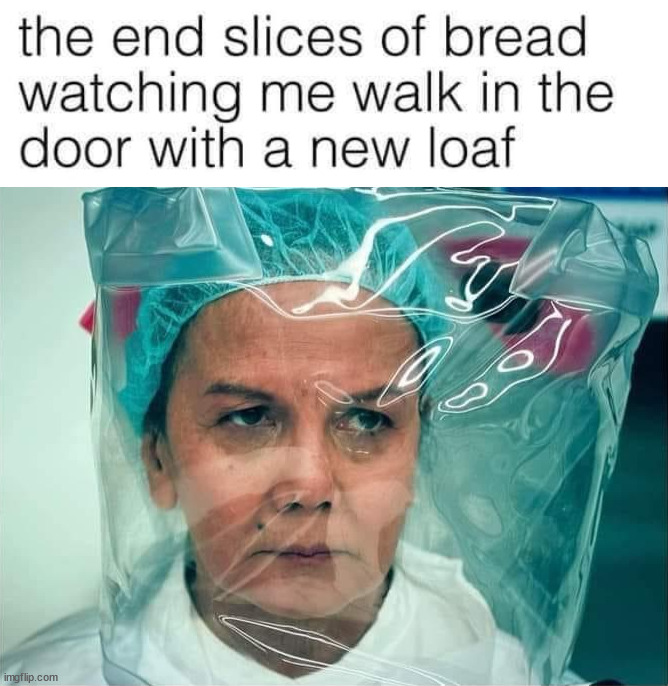 Image tagged in bread Imgflip