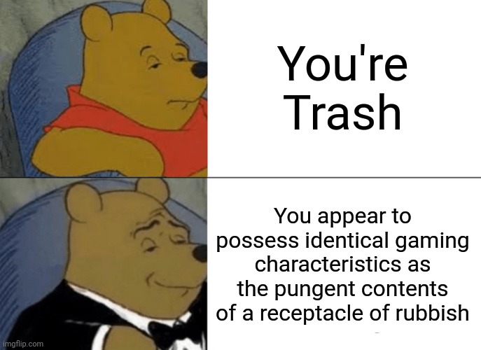 Tuxedo Winnie The Pooh Meme Imgflip