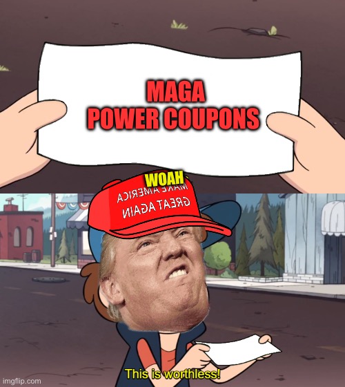 When power coupons expire. Imgflip