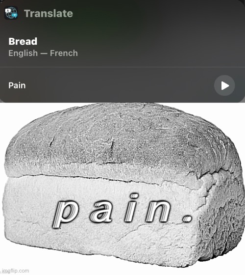 Bread. Imgflip