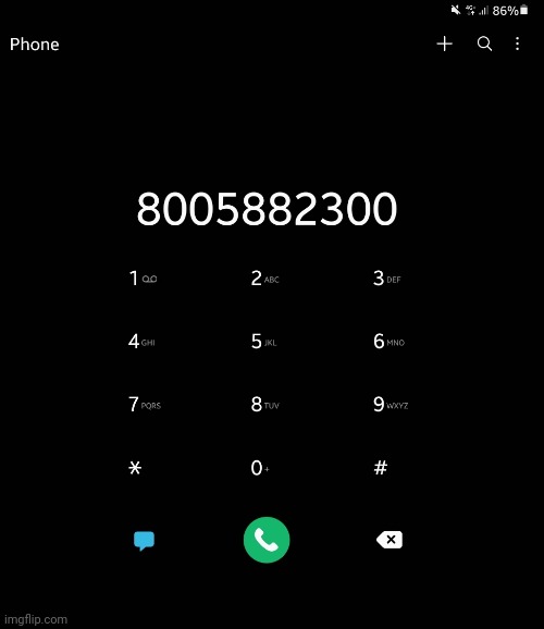 5 ups and i prank call them Imgflip