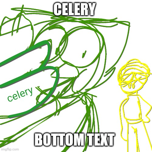 Celery Imgflip