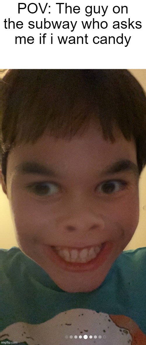 Image tagged in kidnapping,memes,funny,filters,subway,safety first