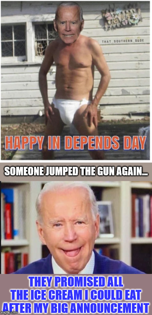 It's a fact that ice cream has a calming effect on people with dementia