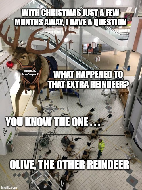 Image tagged in rudolph the red nosed reindeer Imgflip