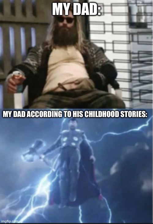 Thor meme Imgflip