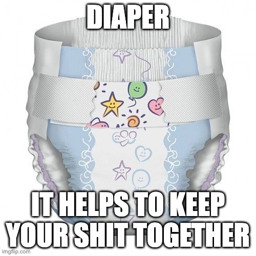 diaper Imgflip