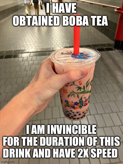 Boba tea ?? Imgflip