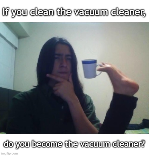 Vacuum Cleaner Imgflip