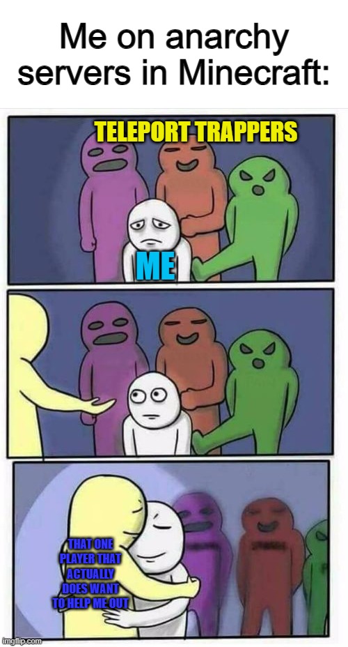 They're true chads U_U Imgflip