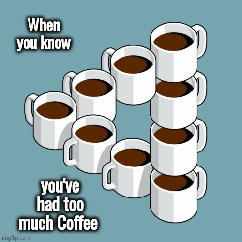 Caffeine Fiend Imgflip