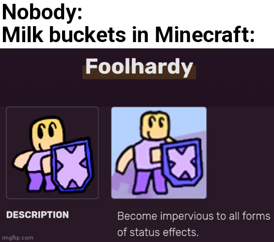 A Roblox meme template on a Minecraft meme?!?! Imgflip