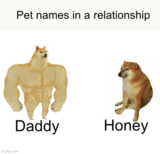 Buff Doge vs. Cheems Meme Imgflip