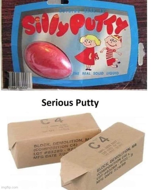 Putty Imgflip