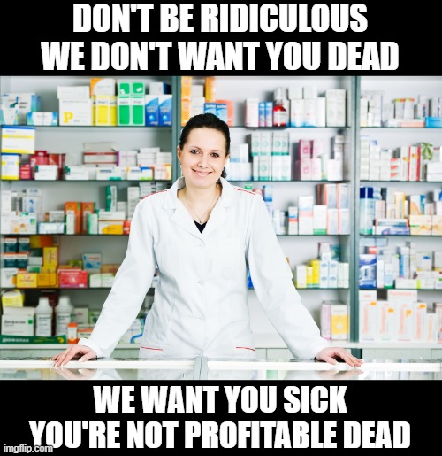 Pharmacy Imgflip