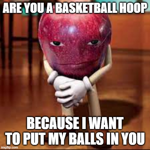 basketball rizz Imgflip