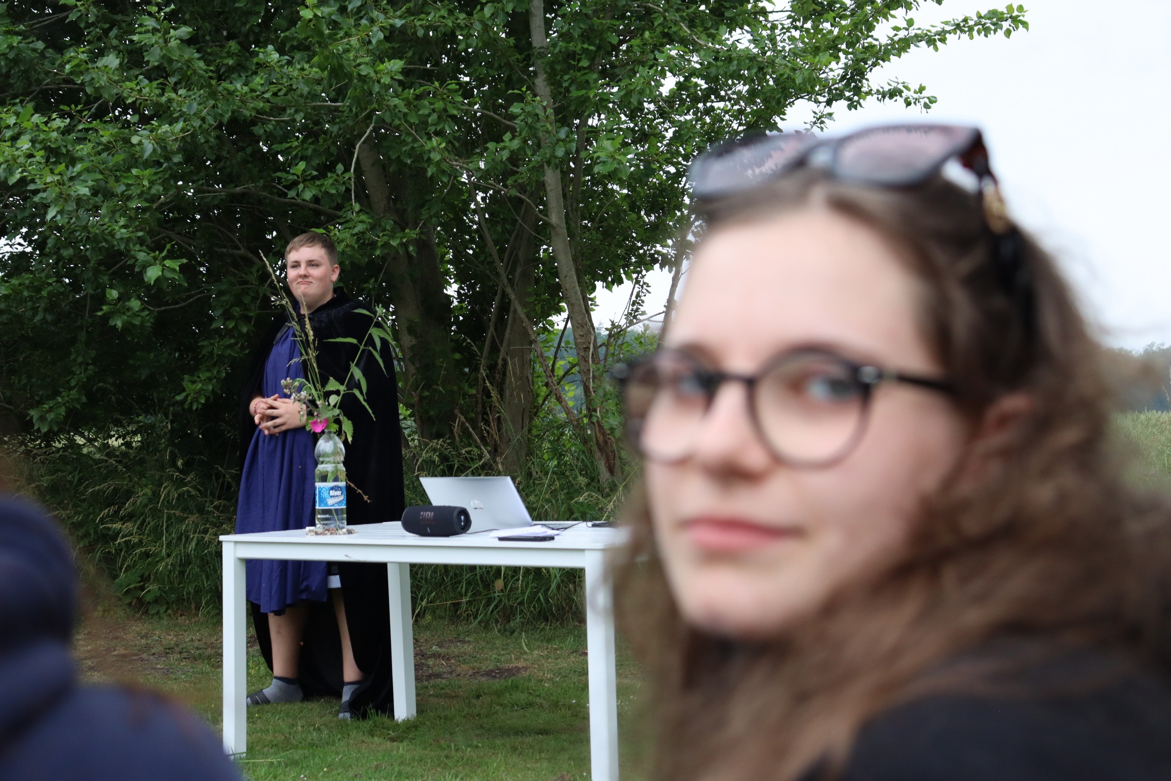 burning house girl Blank Template Imgflip