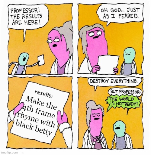 RHYMING MEME 1 Imgflip