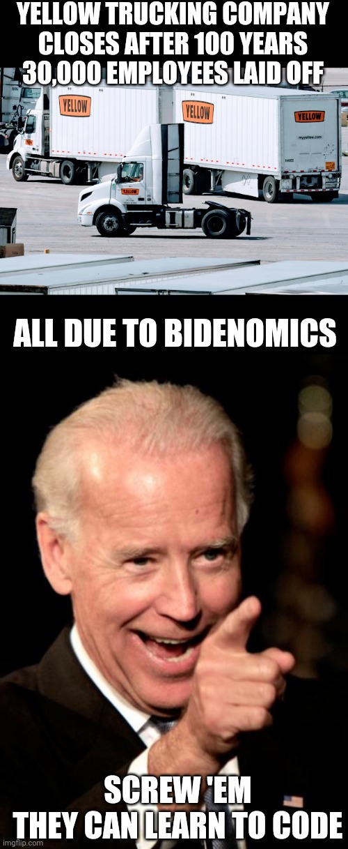 Bidenomics Screwed Over Imgflip