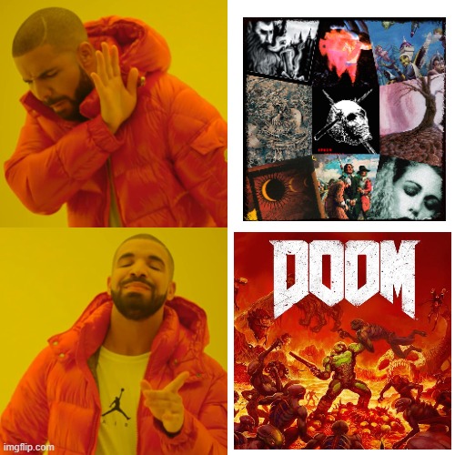 Doom metal Imgflip