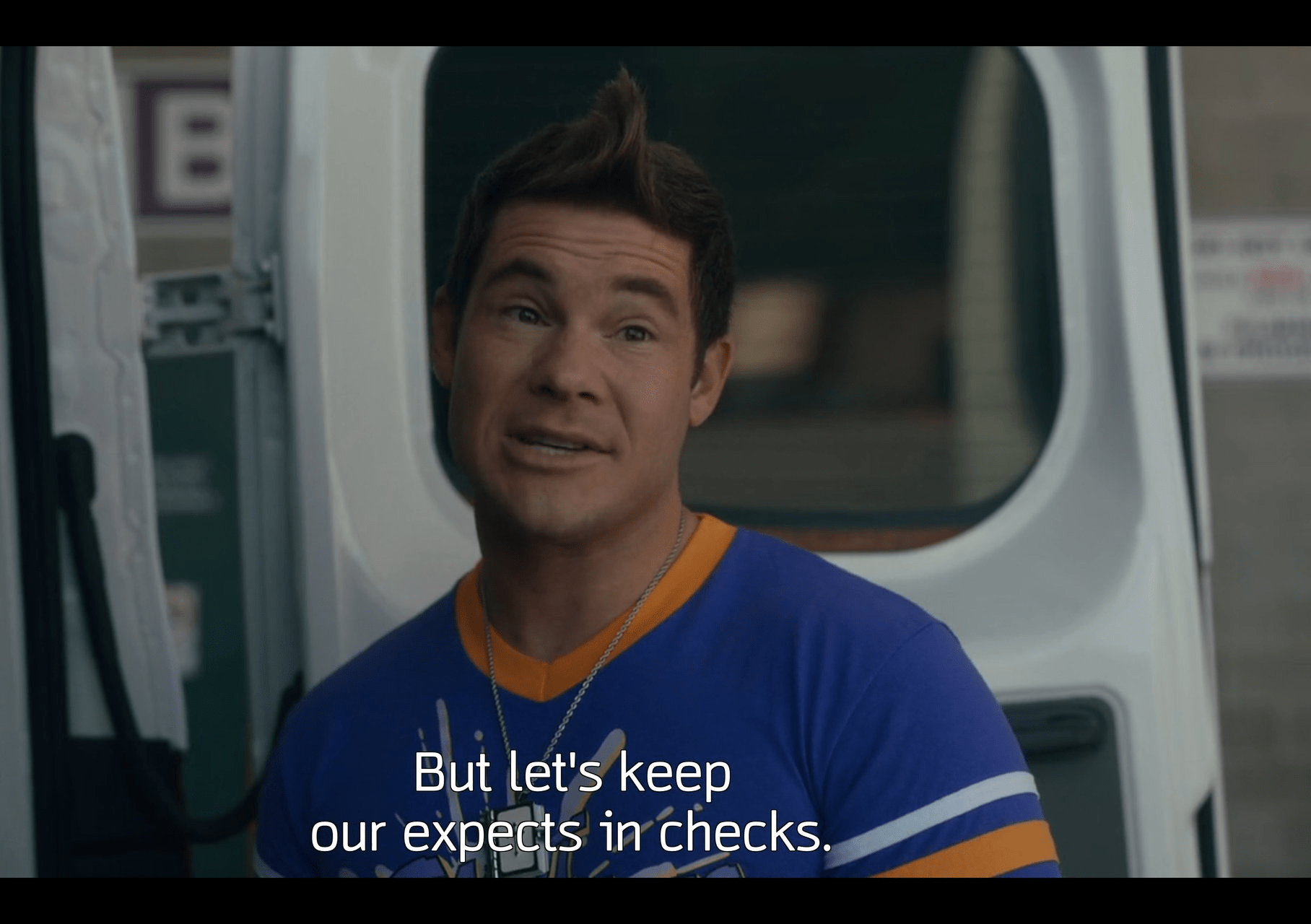 expects in checks Blank Template Imgflip