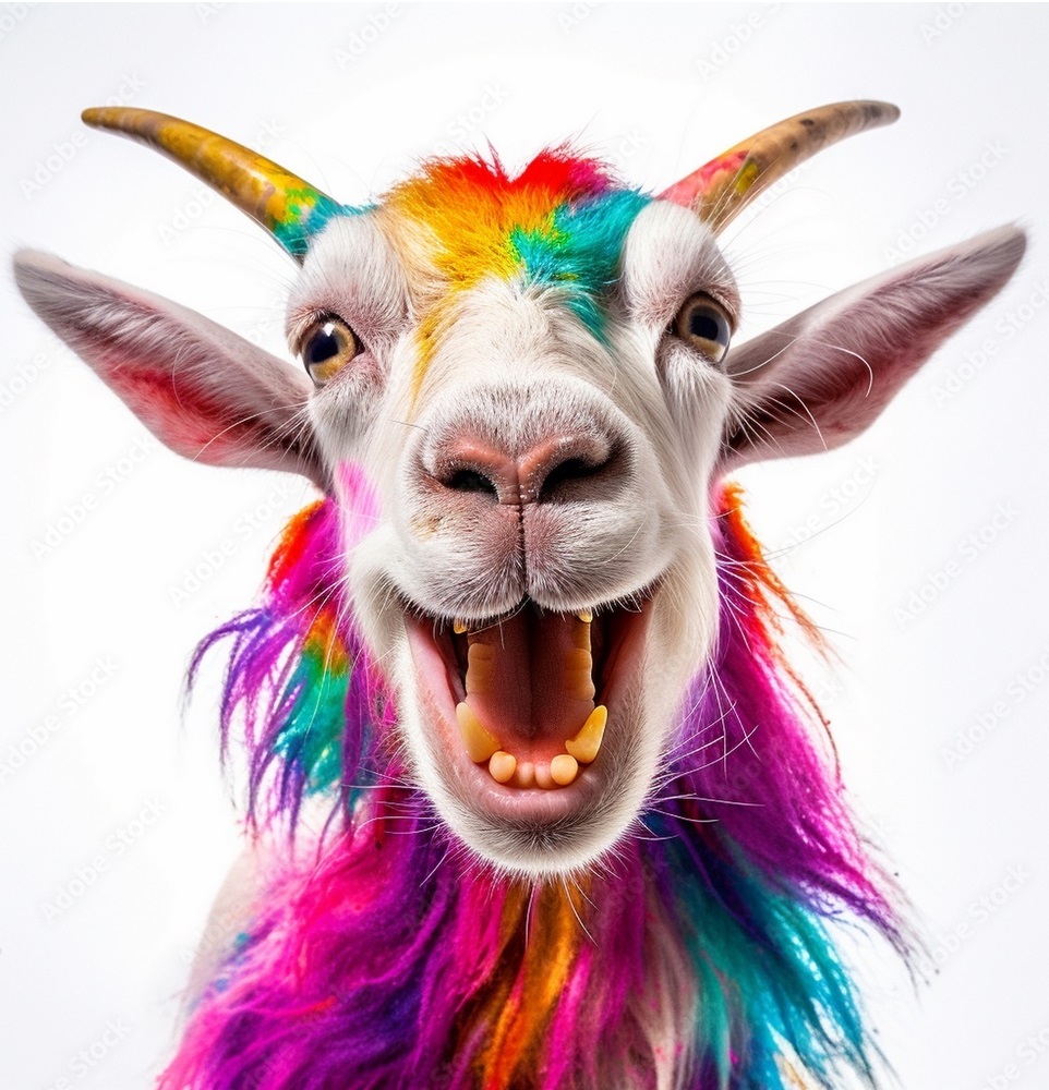 Goat Blank Template Imgflip